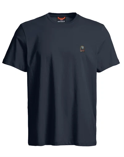 Parajumpers - Patch T-shirt - Blue Navy